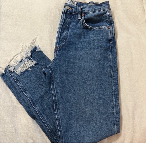 AGolde Riley Jeans - Picture 2 of 2